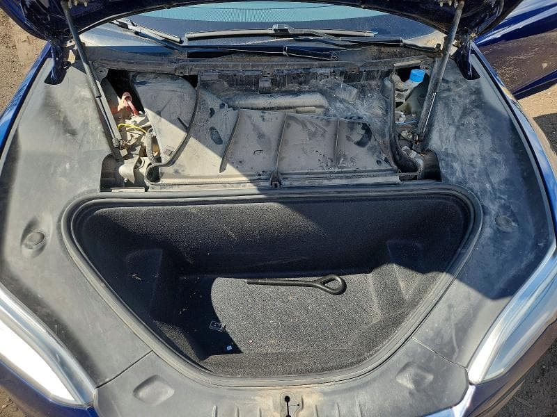2019 TESLA MODEL S 11