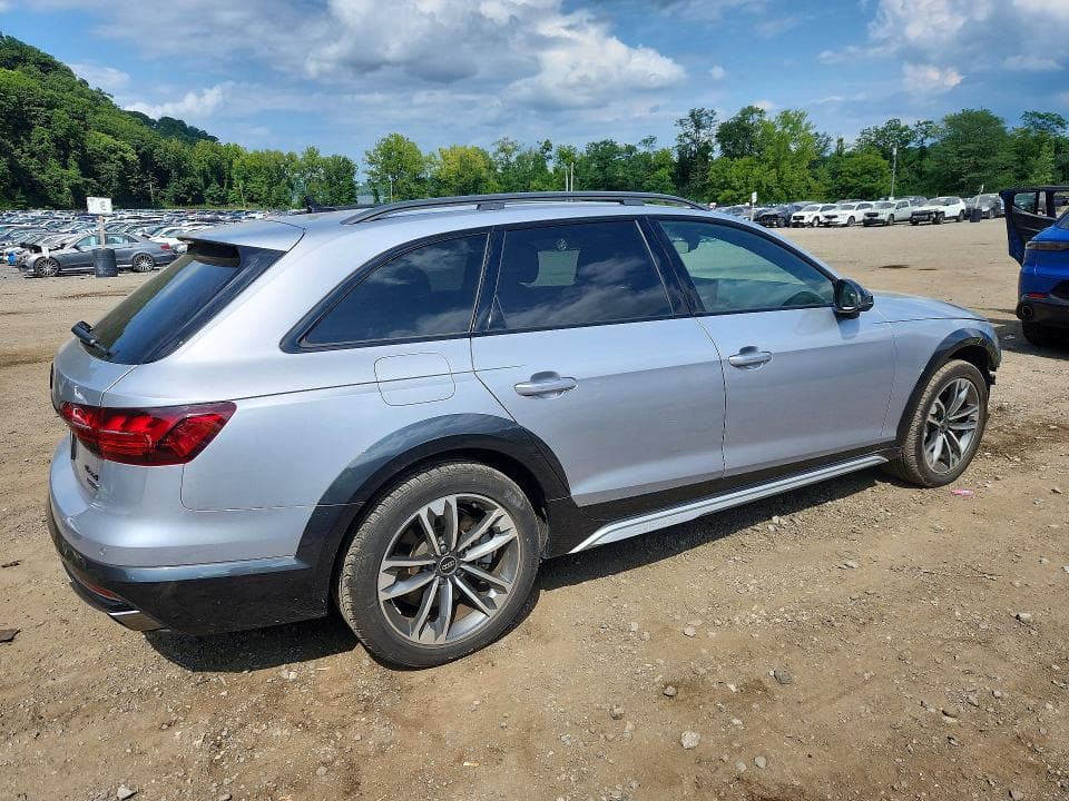 2024 AUDI A4 ALLROAD PREMIUM PLUS 3