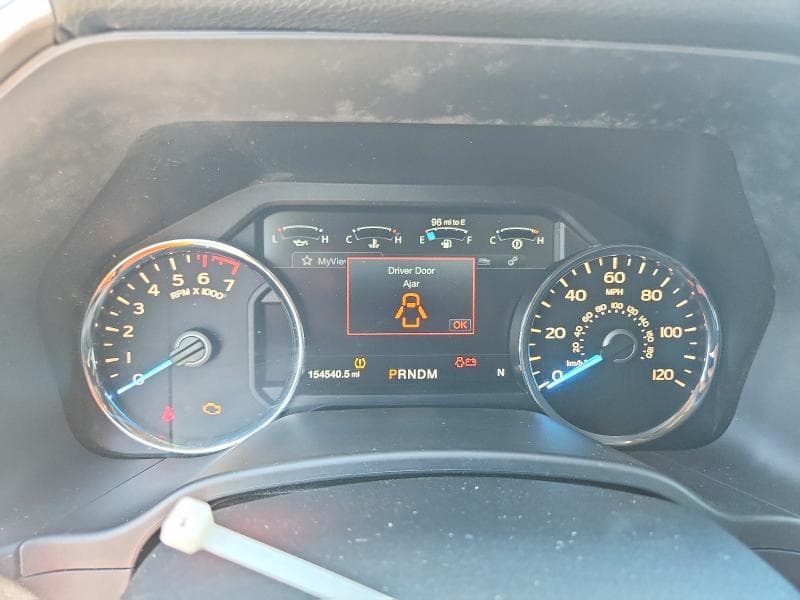 2018 FORD F150 SUPERCREW 9