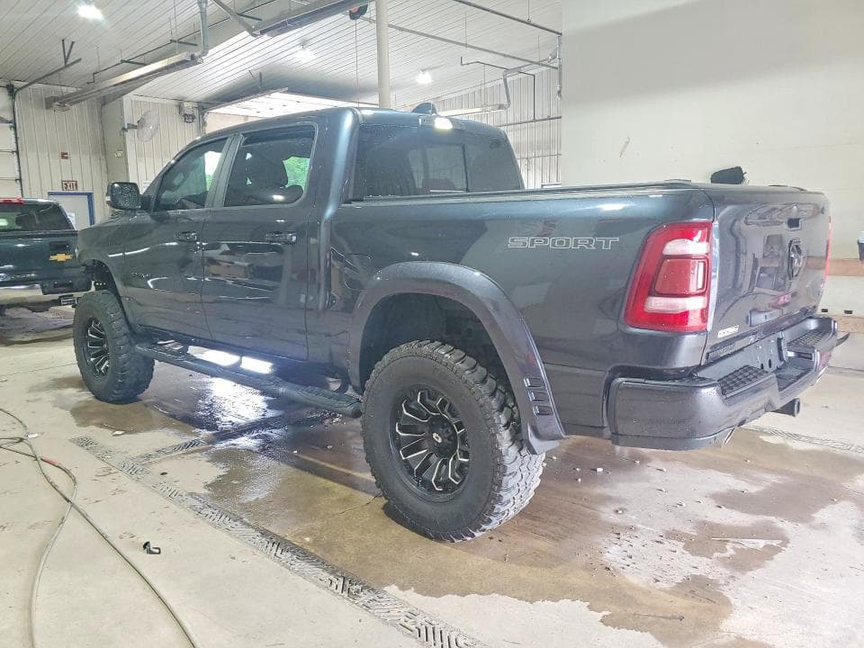 2021 RAM 1500 BIG HORN/LONE STAR 2