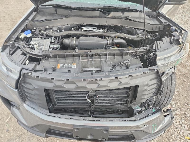 2025 FORD EXPLORER ST 12