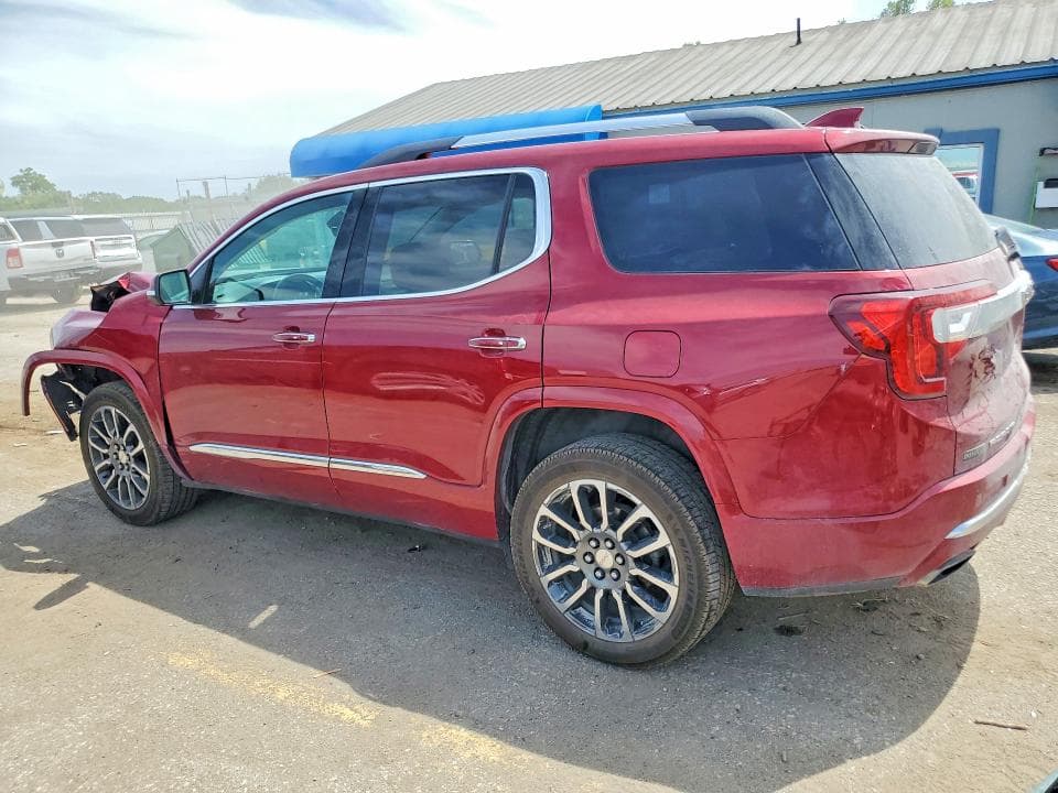 2020 GMC ACADIA DENALI 2