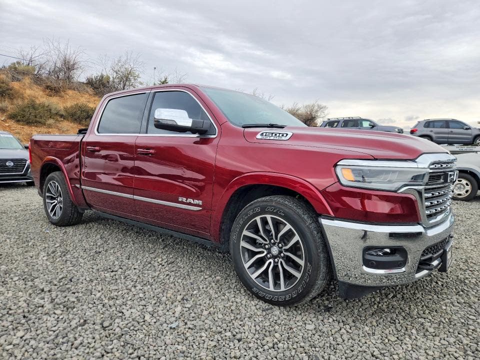 2025 RAM 1500 LIMITED 4
