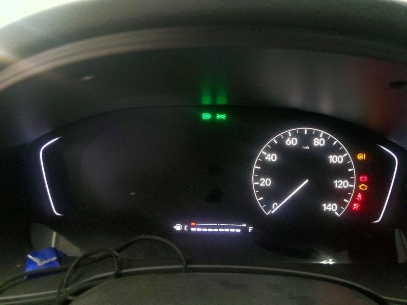 2026 HONDA CIVIC SPORT 9