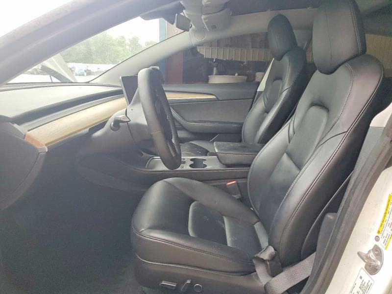 2022 TESLA MODEL 3 7
