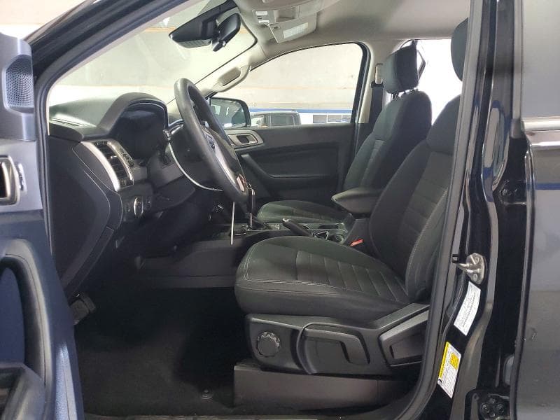 2019 FORD RANGER XL 7