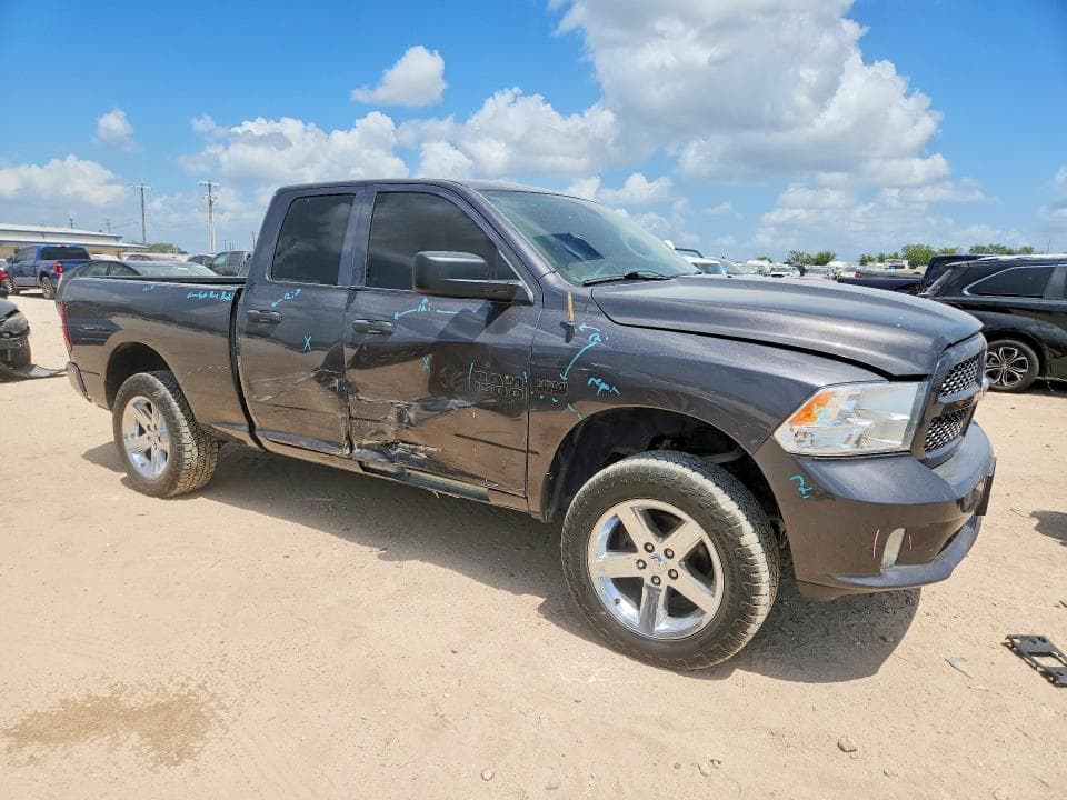 2017 RAM 1500 ST 4