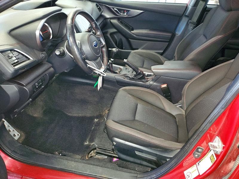 2018 SUBARU IMPREZA SPORT 7