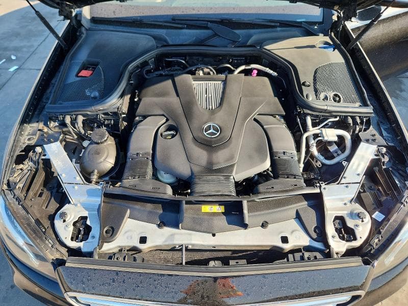 2018 MERCEDES-BENZ E 400 4MATIC 11