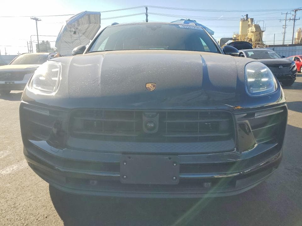 2023 PORSCHE MACAN BASE 5