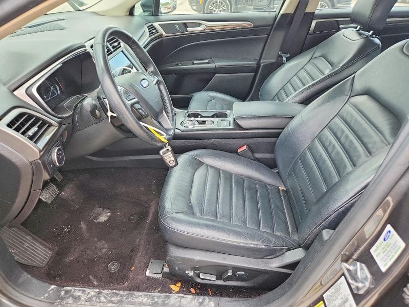 2017 FORD FUSION SE 7