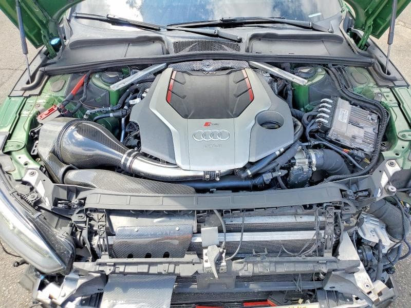 2019 AUDI RS5 11