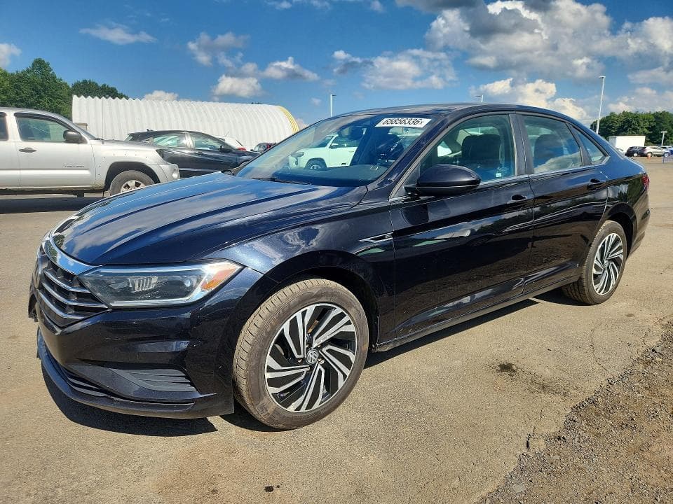 2020 VOLKSWAGEN JETTA SEL - 1