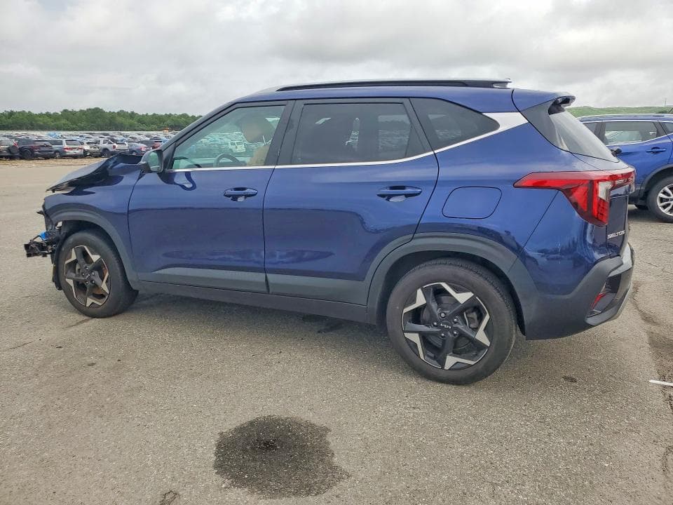2024 KIA SELTOS EX 2