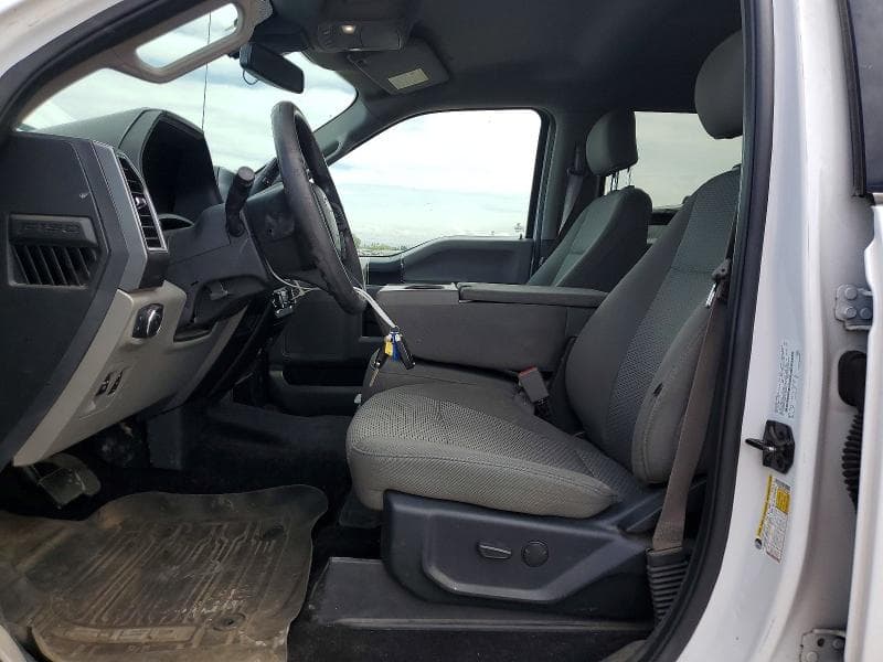 2020 FORD F150 SUPERCREW 7