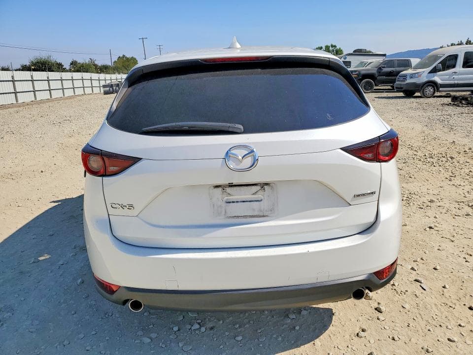 2020 MAZDA CX-5 TOURING 6
