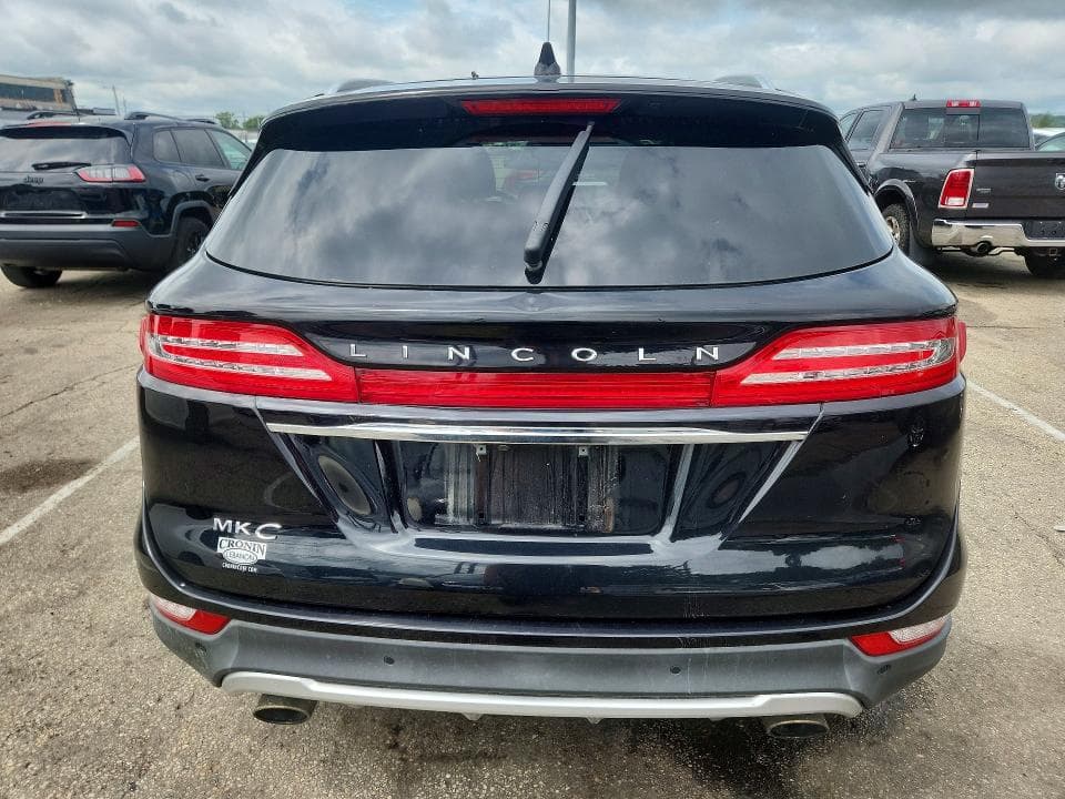 2019 LINCOLN MKC 6