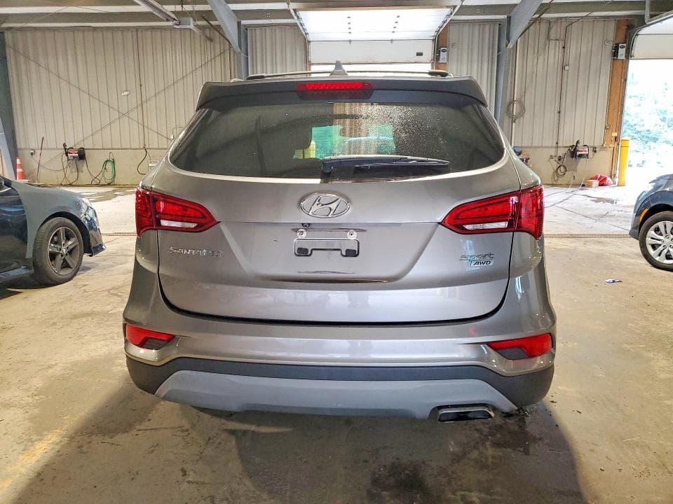 2018 HYUNDAI SANTA FE SPORT 2.4L 6
