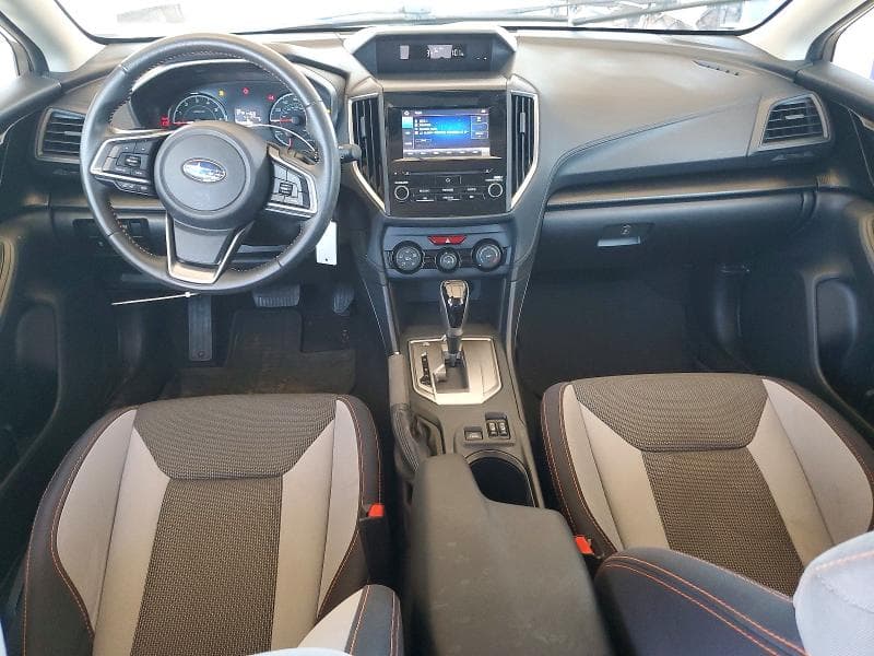 2019 SUBARU CROSSTREK PREMIUM 8