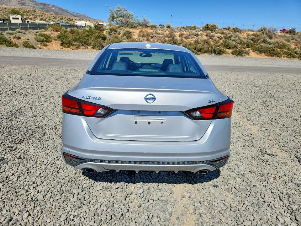 2020 NISSAN ALTIMA SL 6