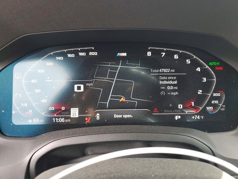 2021 BMW M440XI 9