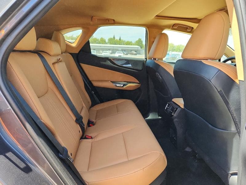 2025 LEXUS NX 350H PREMIUM 11