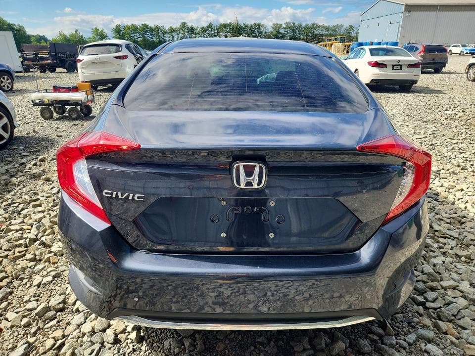 2020 HONDA CIVIC LX 6