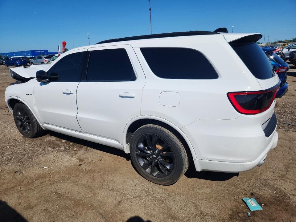 2025 DODGE DURANGO R/T 2