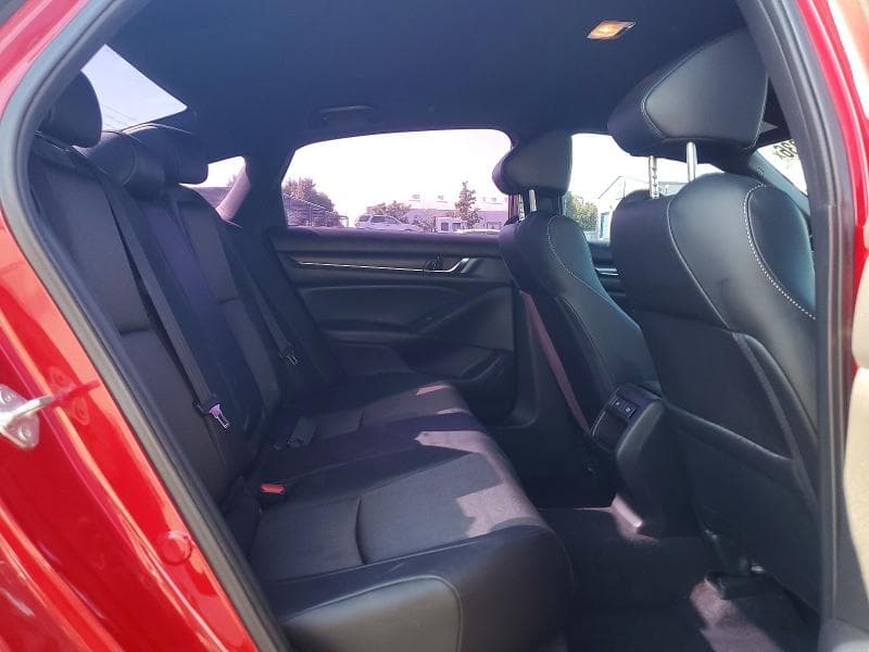2021 HONDA ACCORD SPORT 10