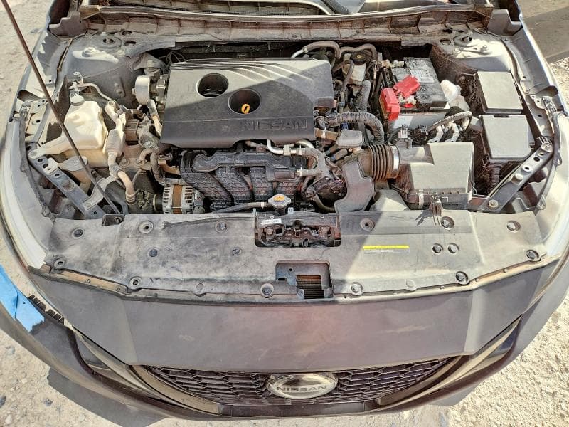 2019 NISSAN ALTIMA SR 11