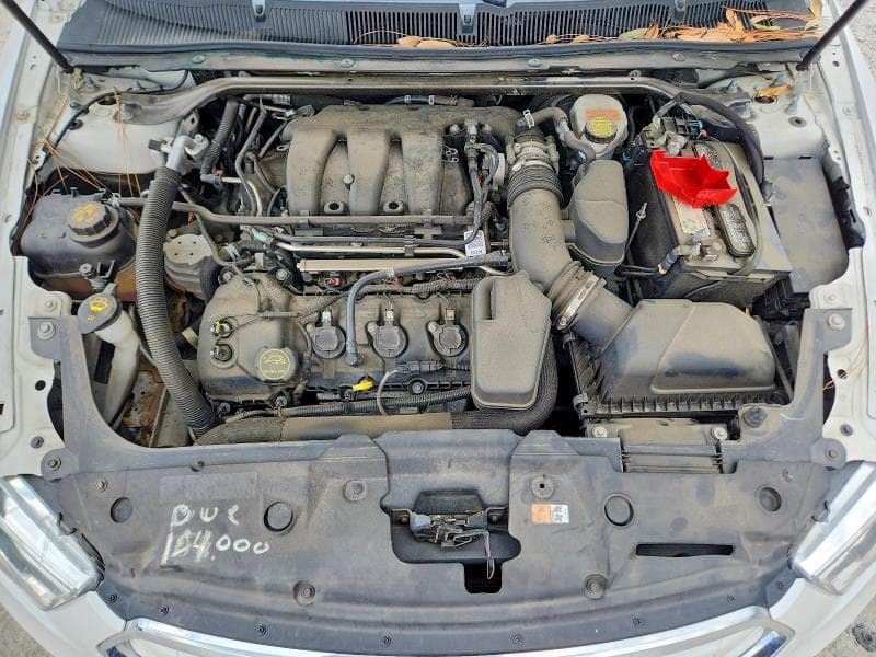 2018 FORD TAURUS LIMITED 11