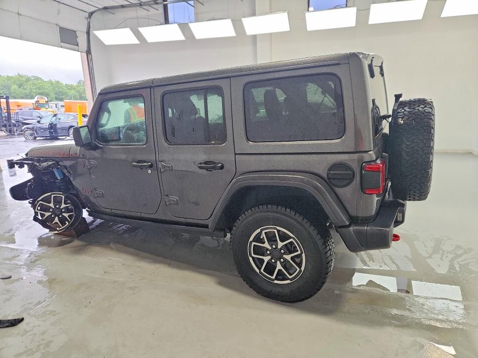 2025 JEEP WRANGLER RUBICON 2
