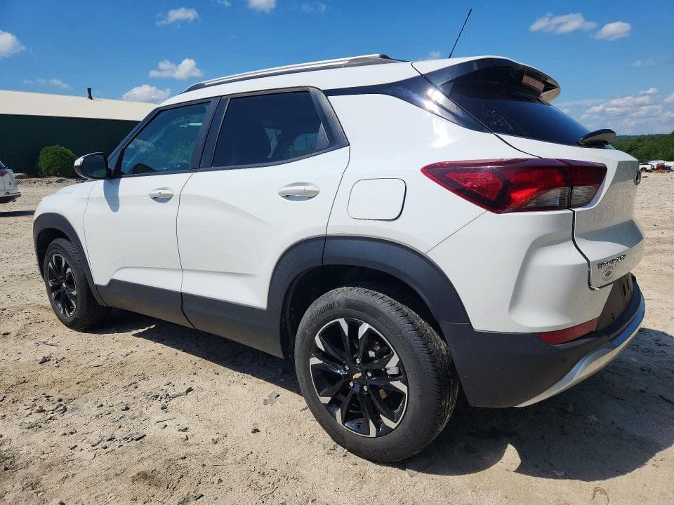 2021 CHEVROLET TRAILBLAZER LT 2