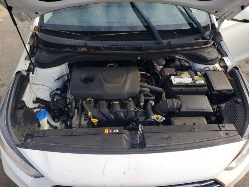 2019 HYUNDAI ACCENT SE 11