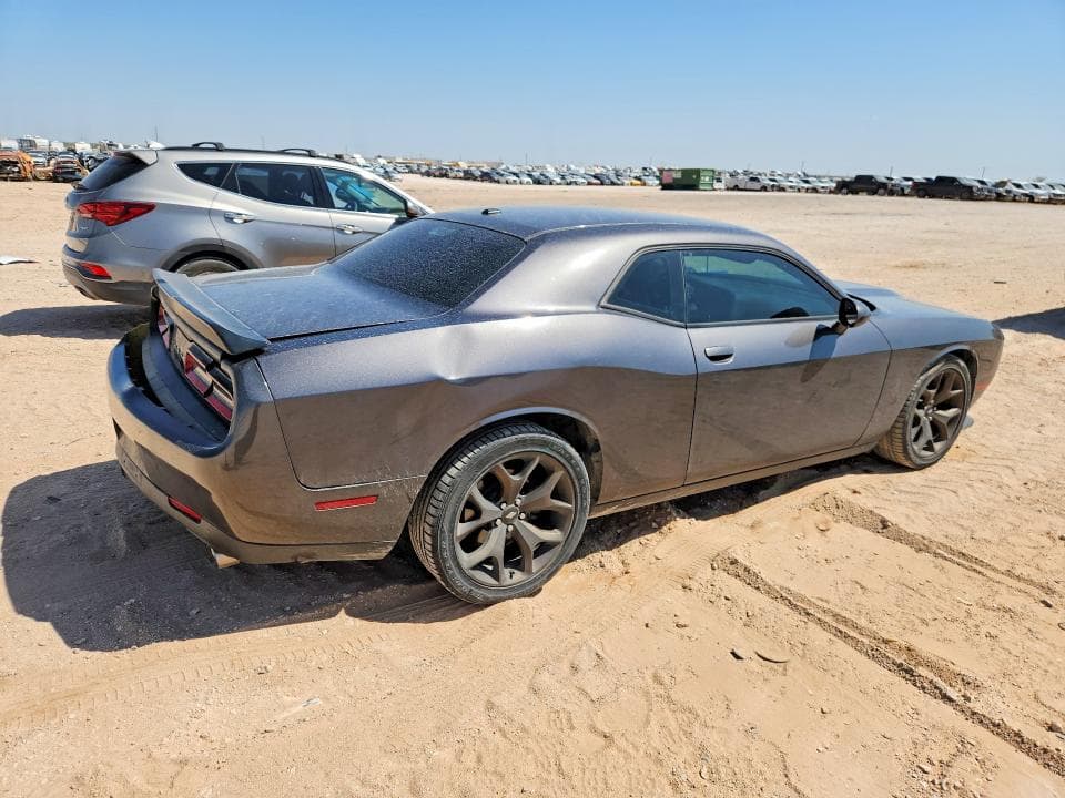 2019 DODGE CHALLENGER GT 3