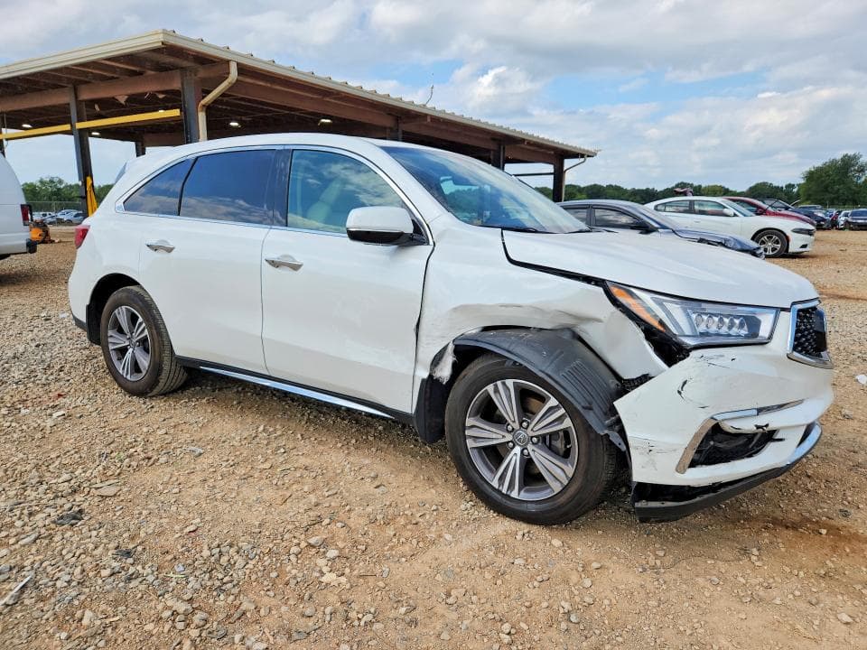 2020 ACURA MDX 4