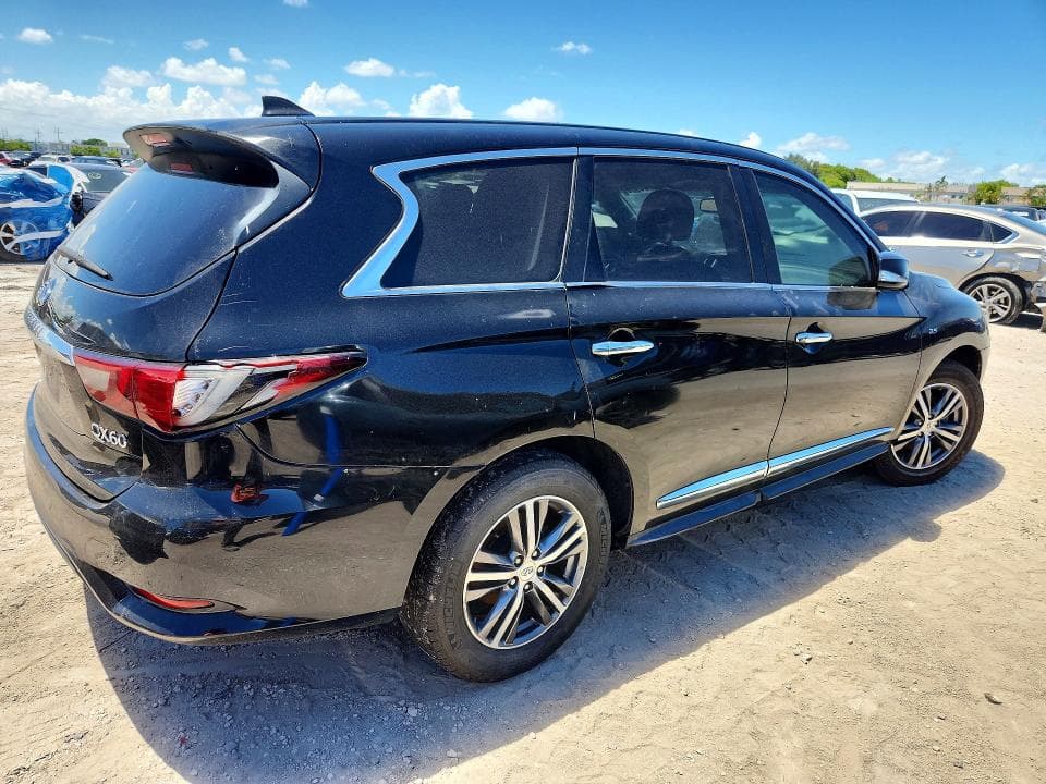 2019 INFINITI QX60 PURE 3