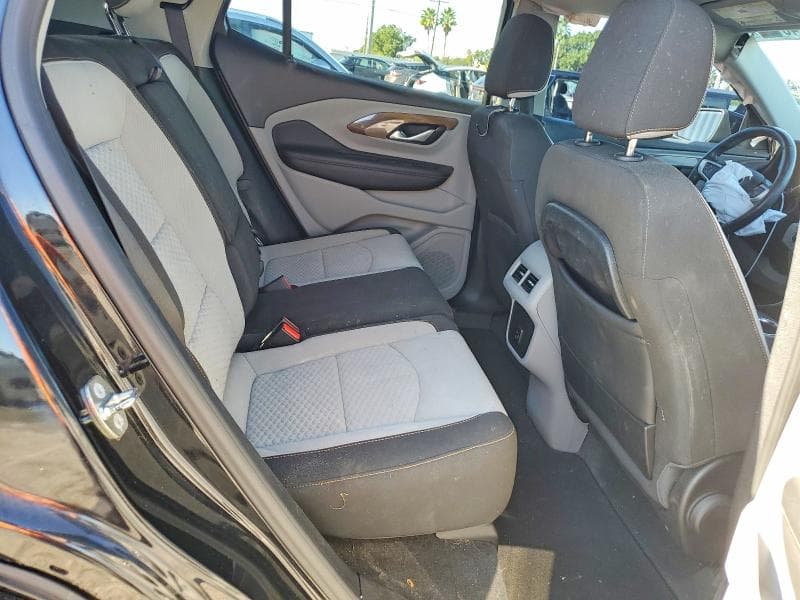 2018 GMC TERRAIN SLE 11