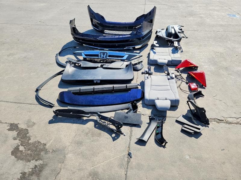 2019 HONDA PILOT ELITE 13
