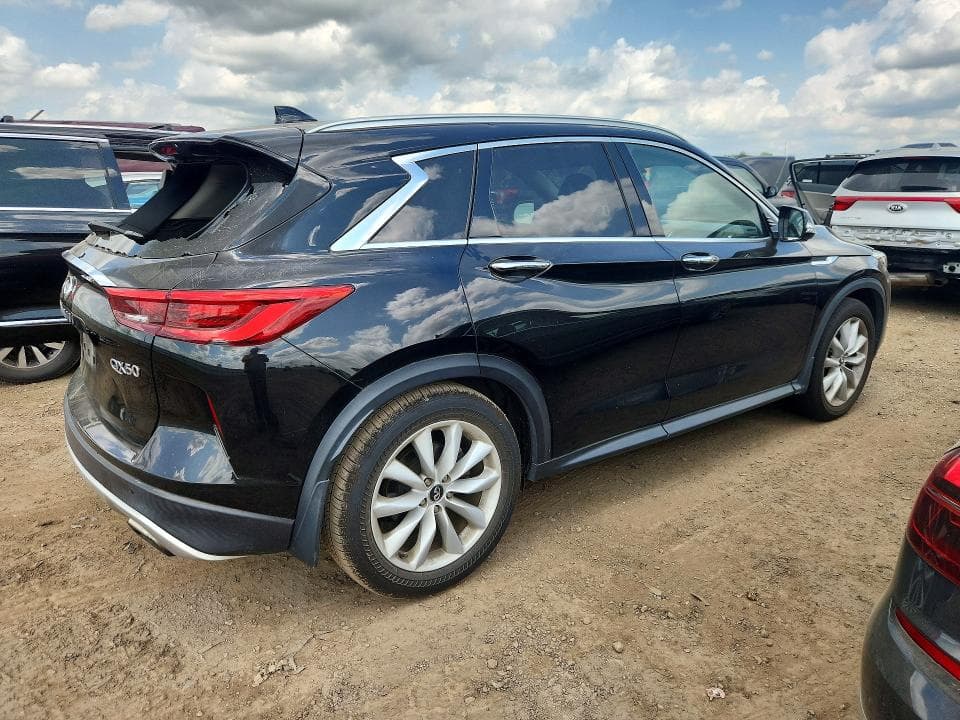 2019 INFINITI QX50 ESSENTIAL 3