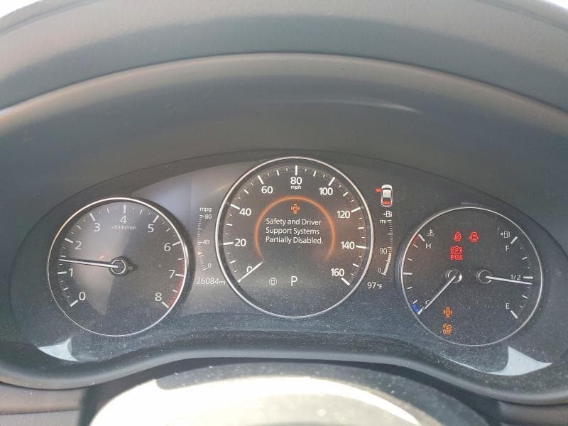 2021 MAZDA 3 PREFERRED 9