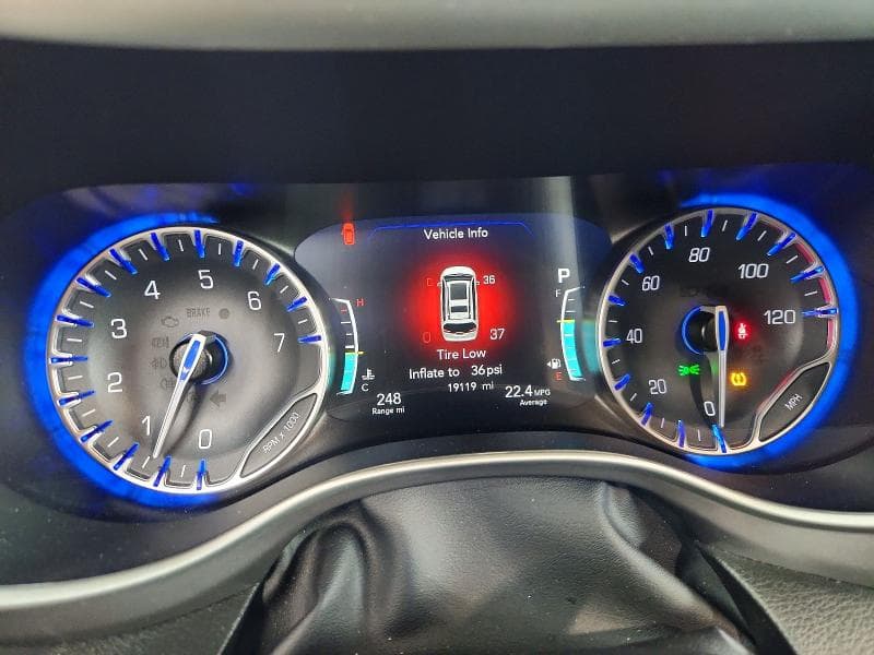 2026 CHRYSLER PACIFICA SELECT 9