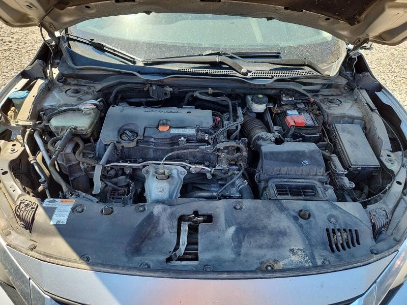2017 HONDA CIVIC LX 11