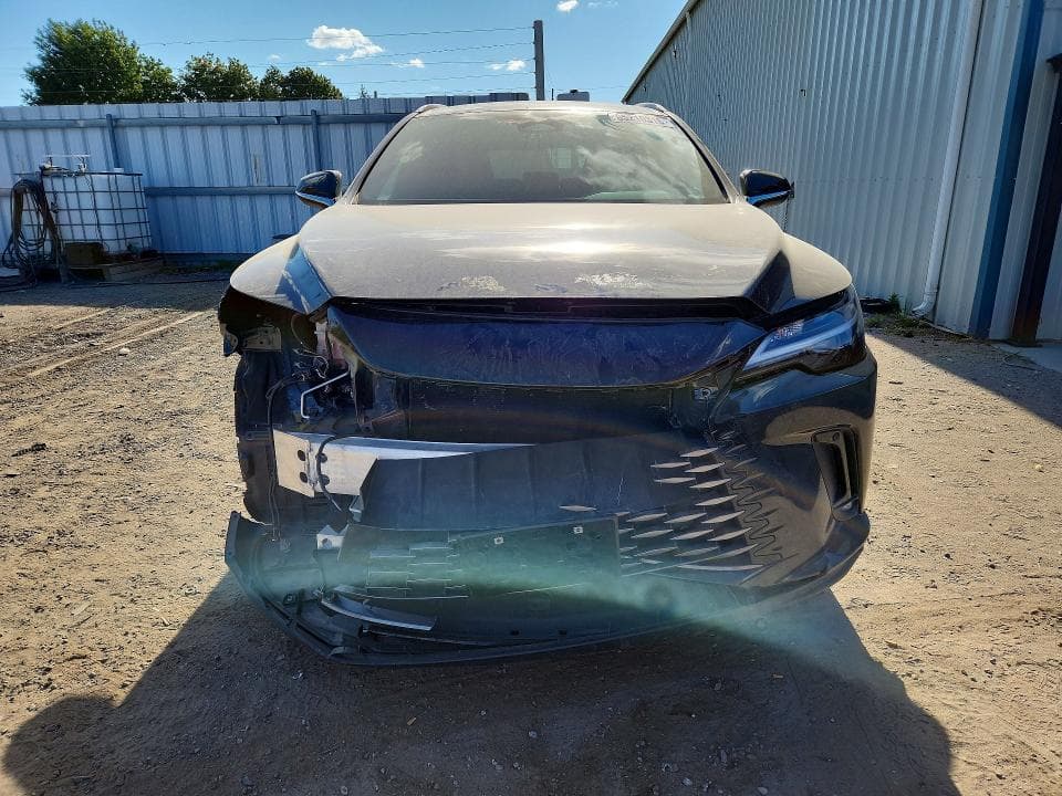 2024 LEXUS RX 350 BASE 5