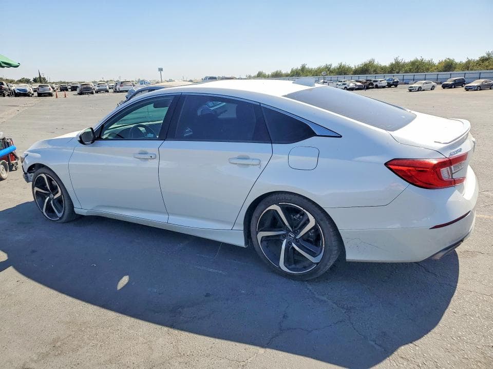 2018 HONDA ACCORD SPORT 2
