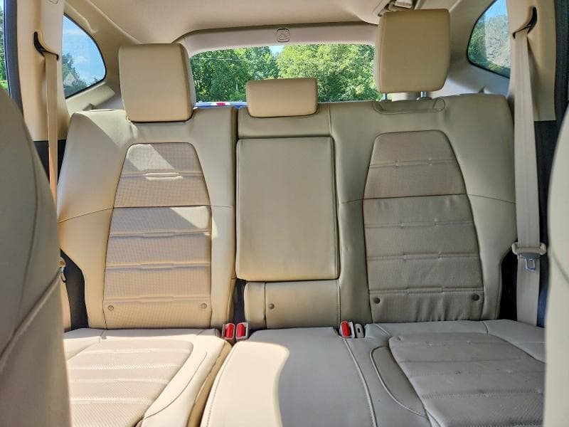 2019 HONDA CR-V EXL 10