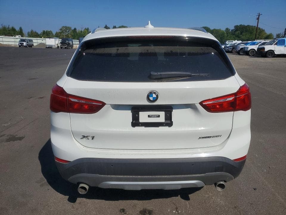 2019 BMW X1 XDRIVE28I 6