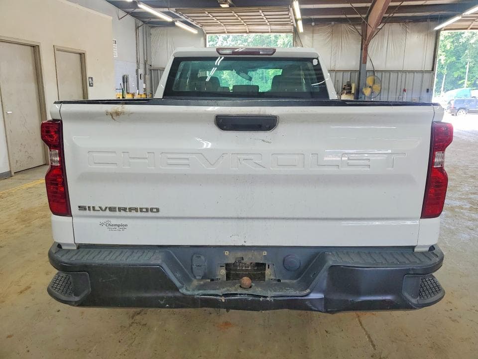 2020 CHEVROLET SILVERADO C1500 6