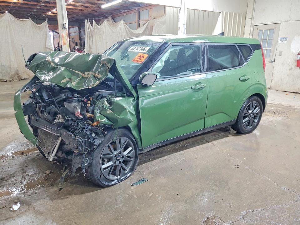 2020 KIA SOUL EX - 1