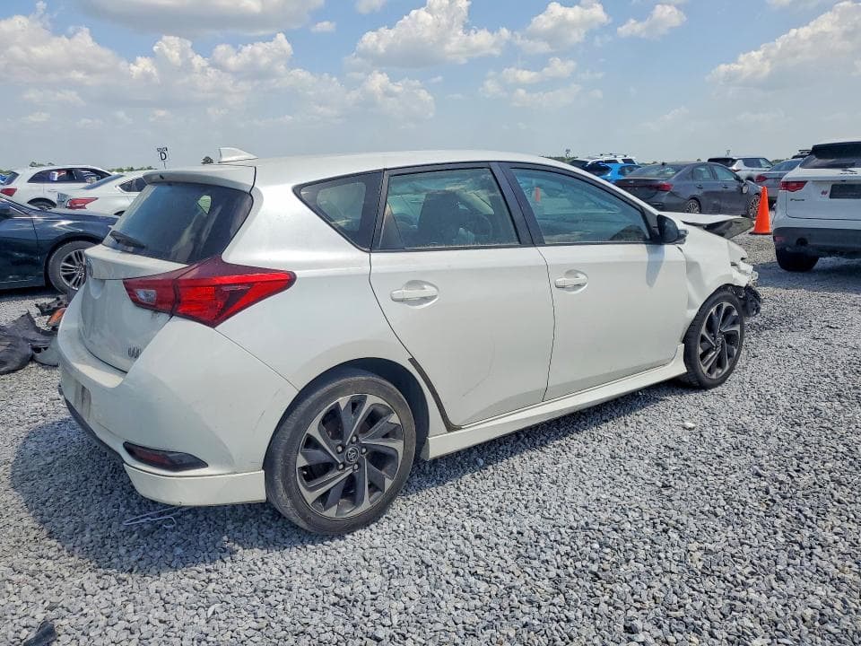 2017 TOYOTA COROLLA IM BASE 3